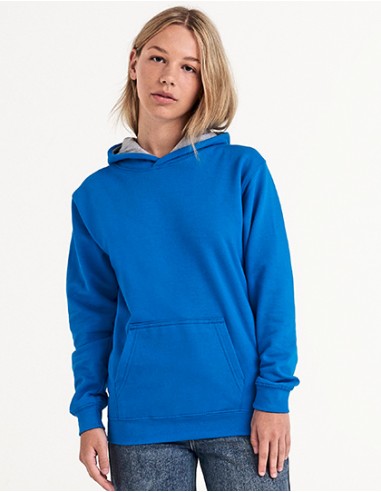 A-JH003J-Kids Varsity Hoodie